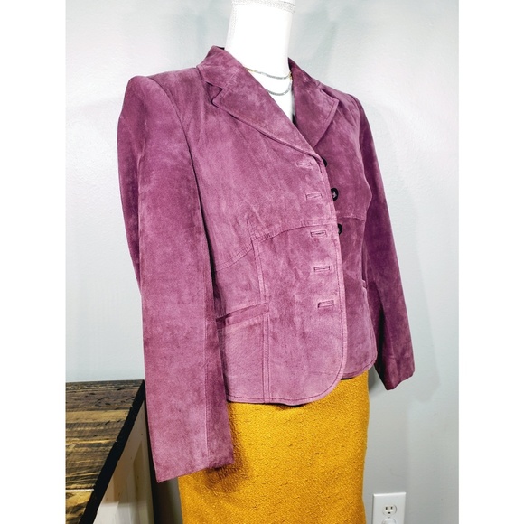 **SOLD**I.e. 100% leather jacket_c - Picture 4 of 5